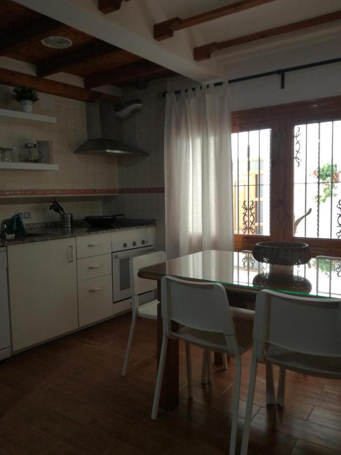Apartment La Cochera Castril