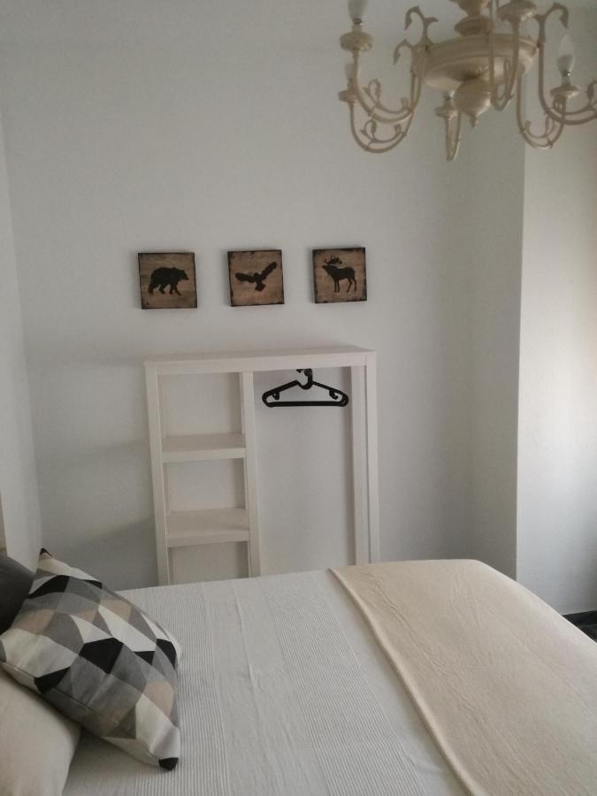 Apartment La Cochera *